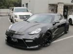 Porsche Panamera by Mansory and Calwing 2016 года